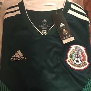 México jerseys